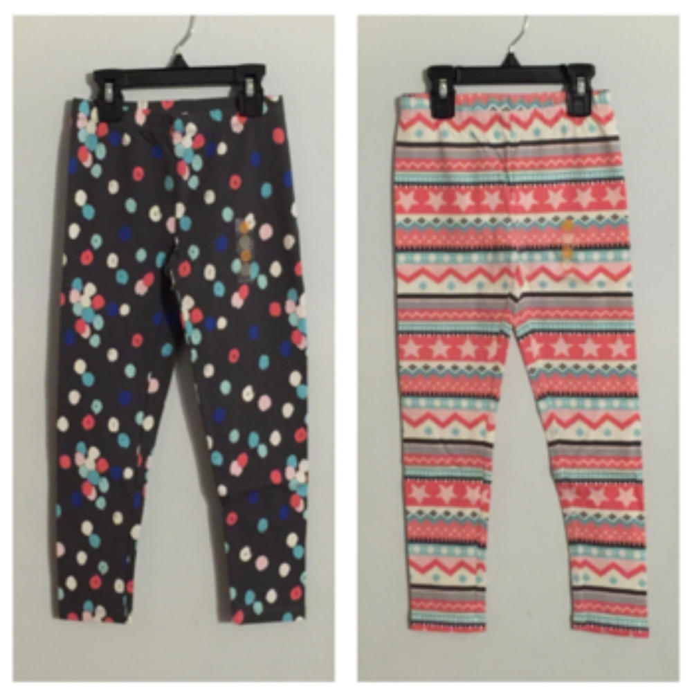 Gymboree Set of Leggings